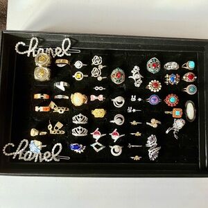 Women's rings all sizes just ask